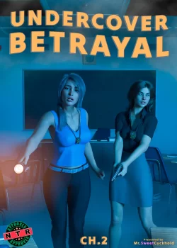 Undercover Betrayal 2 [Mr.SweetCuckhold]