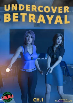 Undercover Betrayal 1 [Mr.SweetCuckhold]