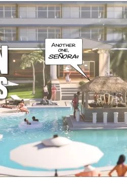 That's You Miss Sue - Cancun Cocktails [Tab109]