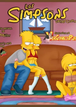 Old Habits 1 (The Simpsons) [Croc] - Sweet Sister's Pussy