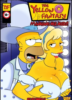 Yellow Fantasy: Managing Her Needs [Croc]