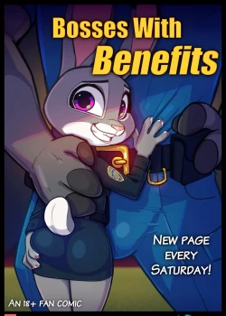 Bosses With Benefits: Zootopia [Siroc]