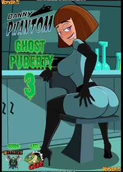Ghost Puberty 3 (Danny Phantom) [Croc]