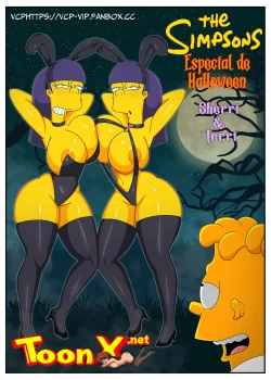 The Yellow Fantasy: Halloween Special - Fucking Twins (The Simpsons) [Croc]