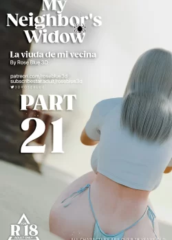 My Neighbor's Widow 21 [RoseBlue3D]