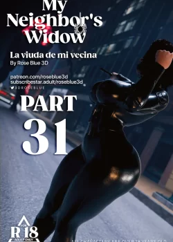 My Neighbor's Widow 31 [RoseBlue3D]