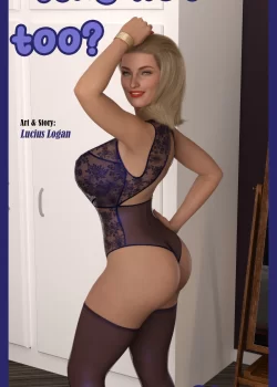 Why Not Me 3 [Lucius Logan]