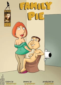 Family Pie (Family Guy) 1-4 [JKRComix]