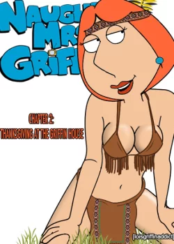 Naughty Mrs. Griffin 2 (Family Guy) [loisgriffinaddict]