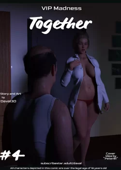 Madness Together 4 [Daval3D]