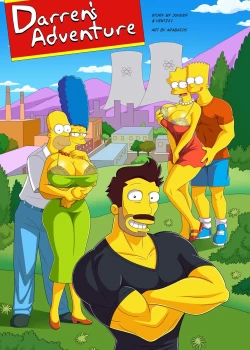 Darren's Adventure (The Simpsons) [Arabatos,Ventzx]