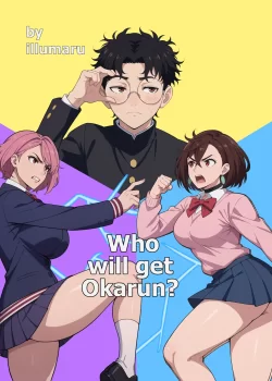 Who will get Okarun (Dandadan) [Illumaru]