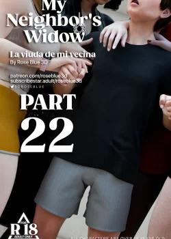 My Neighbor's Widow 22 [RoseBlue3D]