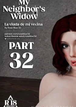 My Neighbor's Widow 32 [RoseBlue3D]