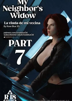 My Neighbor's Widow 7 [RoseBlue3D]