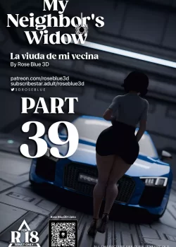 My Neighbor's Widow 39 [RoseBlue3D]
