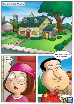 Meg Gets Laid (Family Guy) [Drawn-Sex]