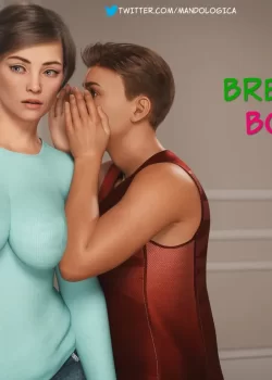 Breaking Boundaries 1 [MandoLogica]