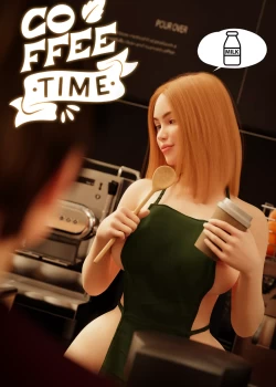 Coffee Time [RoseBlue3D]