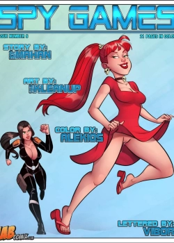 Spy Games 6 [Jabcomix]