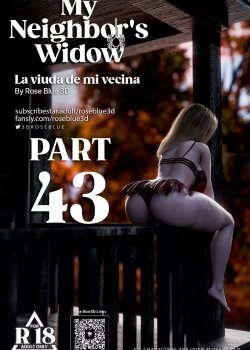 My Neighbor's Widow 43 [RoseBlue3D]