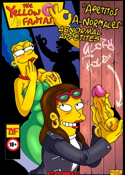 The Yellow Fantasy 17 - Abnormal Appetites
