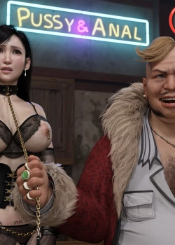 Tifa Welcome [Sminoru]