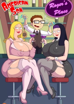 Tales Of An American Son - American Dad [Arabatos]