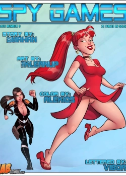 Spy Games 6 [Jabcomix]