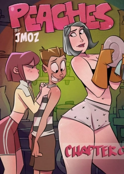 Peaches [Jmoz Comix]