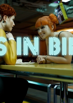 Cyberpunk 2077: Girls in Bikini [Belethors Smut]