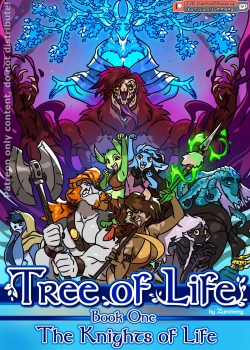Tree Of Life: Book 1 [Zummeng]