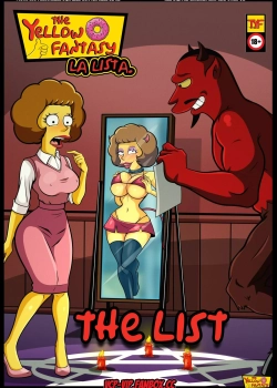 The Yellow Fantasy 16: The List (The Simpsons) [Croc]
