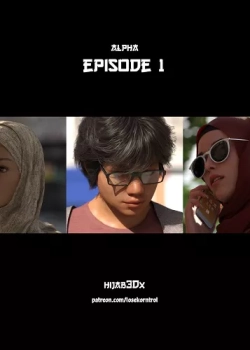 Alpha [Losekorntrol, Hijab 3DX]