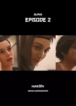 Alpha 2 [Losekorntrol, Hijab 3DX]