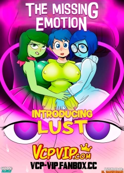 The Missing Emotion: Introducing Lust [Gansoman]