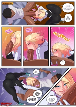 The Perverted Spider-Man [NaughtyComix,Parvad]