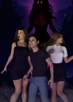 Curse of the Succubus [Pegasus Smith]