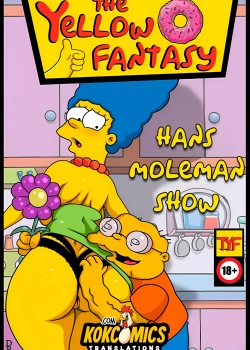 Hans Moleman Show - The Yellow Fantasy 18 - El show de Juan