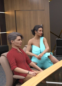 Immoral Desires 14 [Daval3D]