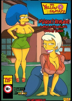Marge's Revenge: When A Housewife Finally Snaps