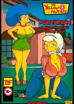 Marge's Revenge: When A Housewife Finally Snaps