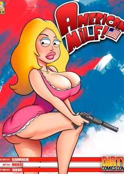 American MILF [American Dad]
