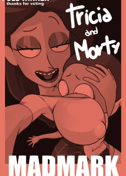 Tricia and Morty (Rick And Morty) [MadMark]