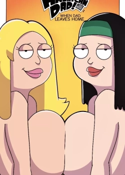 When Dad Leaves Home [American Dad]