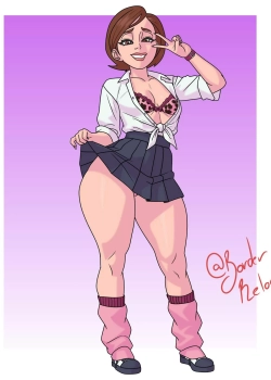 School Gyarus [BorderReloaded]