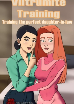 Debbie Training The Perfect Daughter-in-law: Invincible [Impshyrus]
