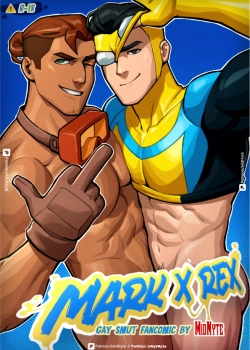 Rex and Mark: Invincible [MidNyte]