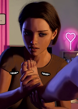 Serving My Brat Sister 3 [Casey Kane]