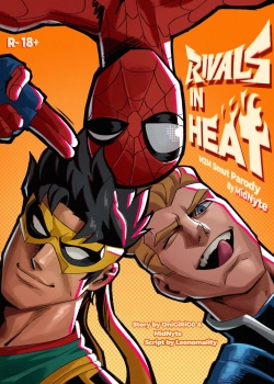 Rivals In Heat [MidNyte]